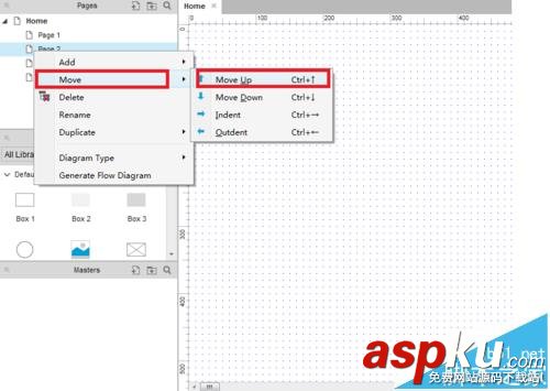 Axure RP 8中怎么制作移動頁面原型? Axure,原型