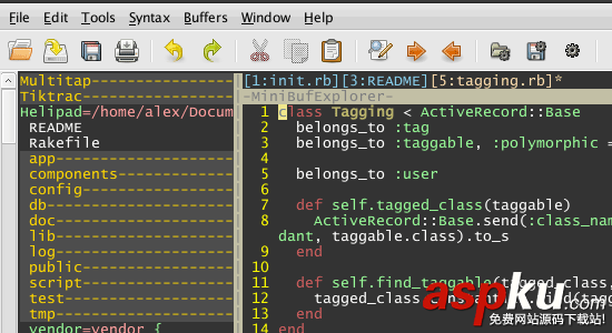 推薦 16 款很棒的文本編輯器 文本編輯器