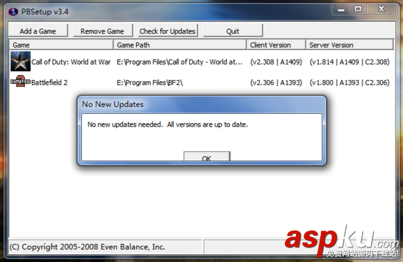 PunkBuster安裝圖文教程以及PunkBuster更新教程  PunkBuster