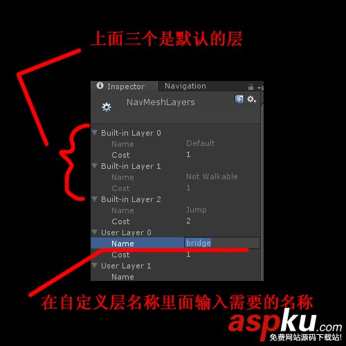 NavMesh尋路網格自動生成和動態障礙技術、Navmesh入門教程 NavMesh,網格