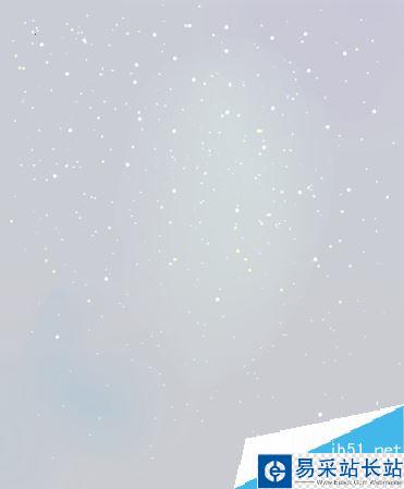 SAI如何繪制星空？sai繪制星空教程