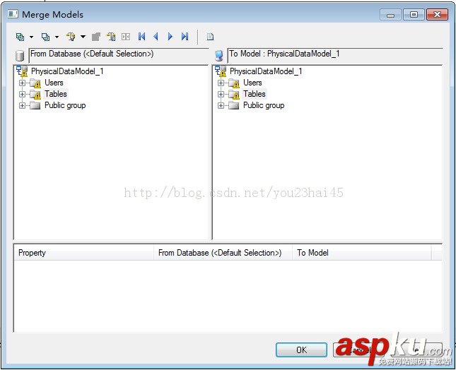 PowerDesigner15,MySQL,反向工程