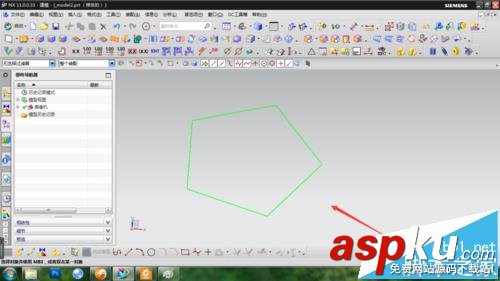 ug怎么修剪曲線? 空間曲線的修建方法 ug,曲線