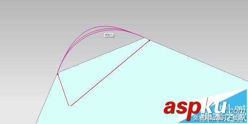UG怎么建立藝術(shù)樣條曲線? UG,曲線