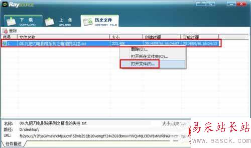 Raysource怎么用?Raysource使用方法