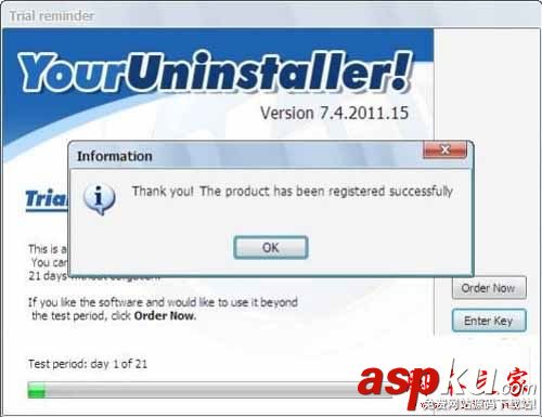 Your Uninstaller(軟件卸載工具)怎么使用?Your Uninstaller圖文使用教程(附視頻教程) YourUninstaller,YourUninstaller使用教程,YourUninstaller視頻教程