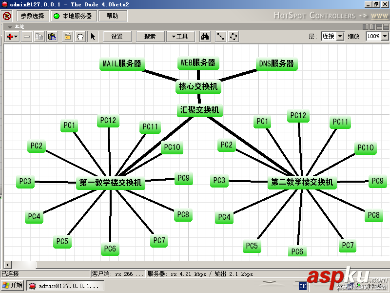 The Dude怎么使用?The Dude中文版使用教程 TheDude