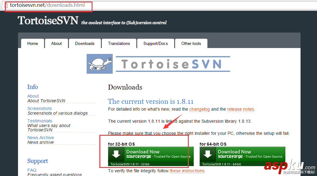 VisualSVN Server與TortoiseSVN搭建SVN版本控制系統(tǒng)(圖文教程) TortoiseSVN,VisualSVN,版本控制