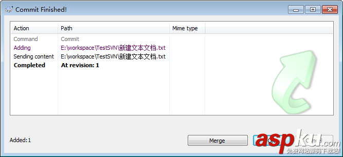 VisualSVN Server與TortoiseSVN搭建SVN版本控制系統(tǒng)(圖文教程) TortoiseSVN,VisualSVN,版本控制