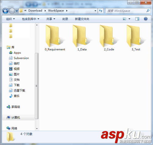 TortoiseSVN英文版客戶端安裝使用方法(TortoiseSVN 使用教程) TortoiseSVN