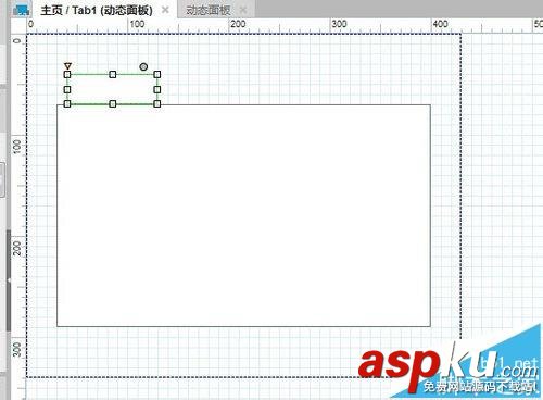 Axure RP Pro 7.0怎么制作Tab標簽效果? Axure,Tab,標簽