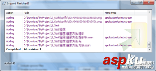 TortoiseSVN英文版客戶端安裝使用方法(TortoiseSVN 使用教程) TortoiseSVN