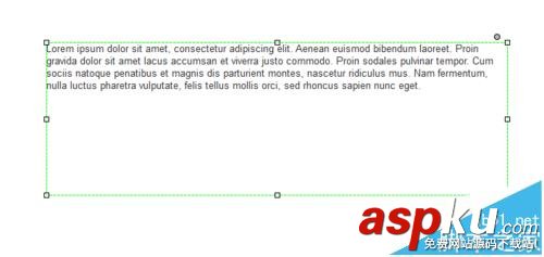 Axure RP 8怎么設置文本段落的樣式? Axure,文本