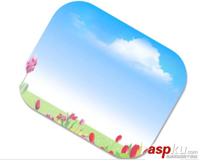 Axure RP 8怎么制作一個旋轉的圓角圖片? Axure,圖片