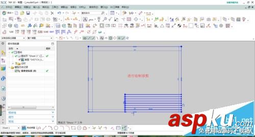 UG NX怎么到導(dǎo)出自制工程圖圖框模板? UG