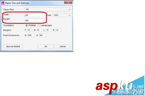 Axure RP 8.0怎么設(shè)置紙張尺寸和大小? Axure