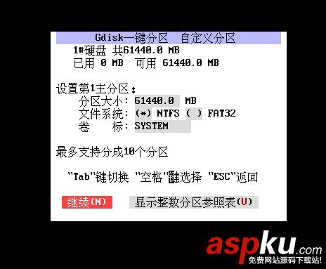 DG分區(qū)工具怎么用 U極速DG分區(qū)工具一鍵分區(qū)功能使用教程圖解 DG分區(qū)工具怎么用 U極速DG分區(qū)工具一鍵分區(qū)功能使用教程圖解