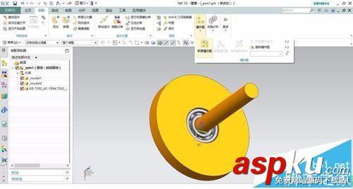 UG10.0怎么將裝配圖繪制成爆炸圖并制作動畫? UG,動畫,UG10.0