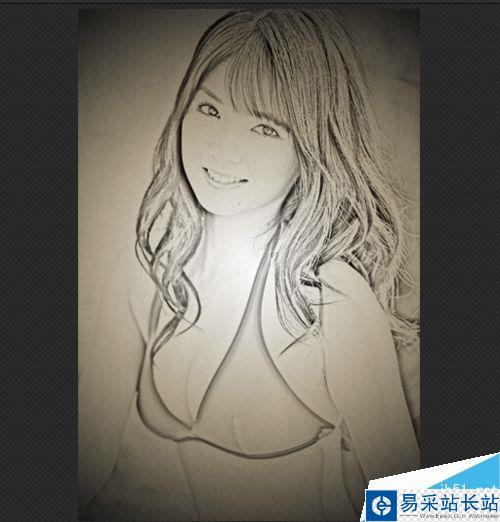 光影魔術手制作個性風格圖片+