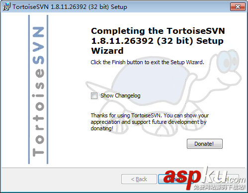 VisualSVN Server與TortoiseSVN搭建SVN版本控制系統(tǒng)(圖文教程) TortoiseSVN,VisualSVN,版本控制