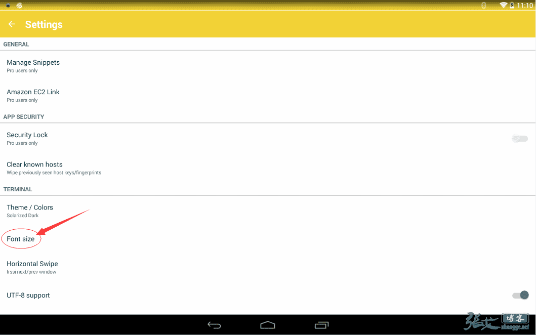 運維工具,JuiceSSH