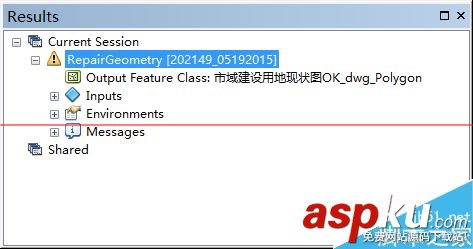 ArcMap出現幾何繪圖錯誤怎么修復? ArcMap出現幾何繪圖錯誤怎么修復?
