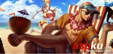 LOL新手玩好盲僧的方法 LOL,新手,盲僧