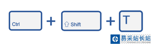 四種方法恢復最近關閉的Chrome標簽頁