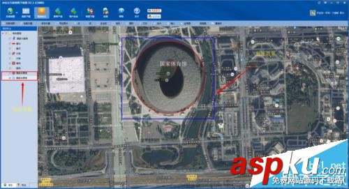 谷歌衛星地圖怎么添加標注? 谷歌,地圖,標注