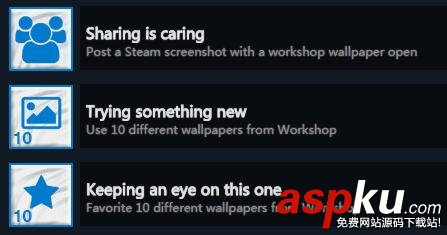 wallpaper engine成就怎么達成 wallpaper engine全成就達成攻略 wallpaper,engine
