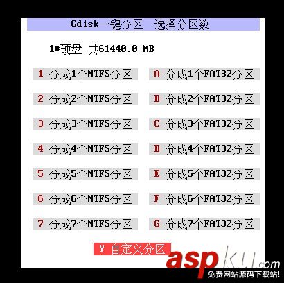 DG分區(qū)工具怎么用 U極速DG分區(qū)工具一鍵分區(qū)功能使用教程圖解 DG分區(qū)工具怎么用 U極速DG分區(qū)工具一鍵分區(qū)功能使用教程圖解