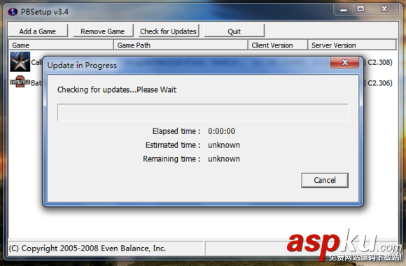 PunkBuster安裝圖文教程以及PunkBuster更新教程  PunkBuster