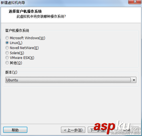 用VMware安裝ubuntu或centos防止簡易安裝的方法 VMware,簡易安裝