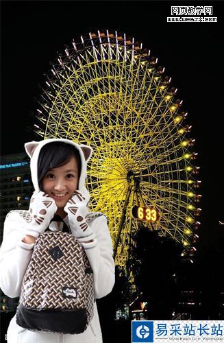 圣誕環球旅行 美圖秀秀幫你圓夢想！