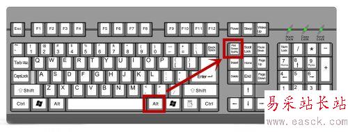幾類常用的電腦截圖(屏幕截圖)方法