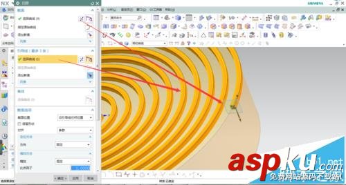 UG中怎么創(chuàng)建平面實體螺紋模型? UG,模型,螺紋