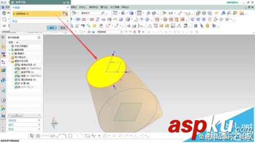 UG怎么繪制X型做茶壺模型? UG,茶壺,模型