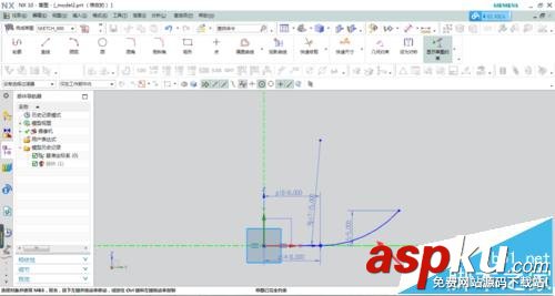 UG怎么繪制一個簡單的黑色紐扣模型? UG,紐扣,模型