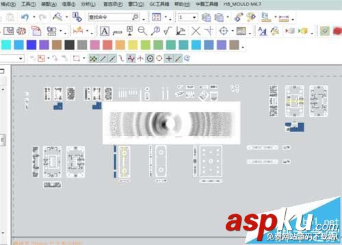 UG10怎么自定義制圖系統默認的模板? UG10