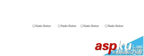 Axure RP 8怎么制作單選題中的單選框? Axure,單選框