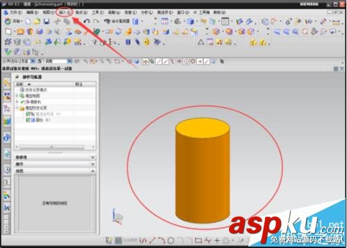 UG軟怎么制作的個性模型和機械零件模型? UG,零件