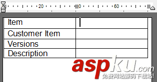 BarTender條碼打印怎么畫表格? BarTender,條碼,表格
