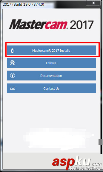 mastercam2017怎么安裝 mastercam2017中文版安裝圖文詳解 mastercam2017,mastercam