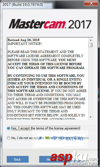 mastercam2017怎么安裝 mastercam2017中文版安裝圖文詳解 mastercam2017,mastercam