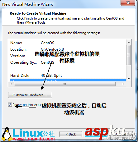 VMware 8.0 安裝漢化方法 附CentOS在VMware下的安裝圖解 VMware
