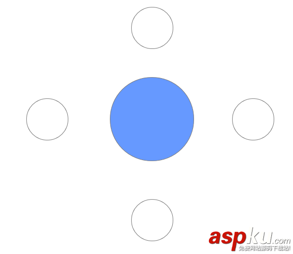 Axure RP 8怎么制作圓形不斷變換透明度的效果? Axure,圓形