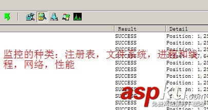 怎樣使用Process Monitor來監視SQLSERVER的logwrite大小  Process,Monitor,SQLSERVER