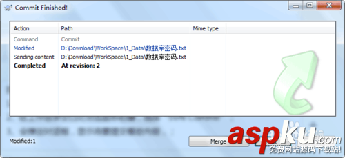 TortoiseSVN英文版客戶端安裝使用方法(TortoiseSVN 使用教程) TortoiseSVN