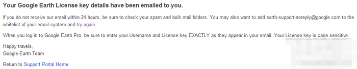 Google Earth Pro(谷歌地球)怎么注冊?Google Earth Pro正版序列號免費獲取 Google,Earth,Pro,谷歌地球,注冊