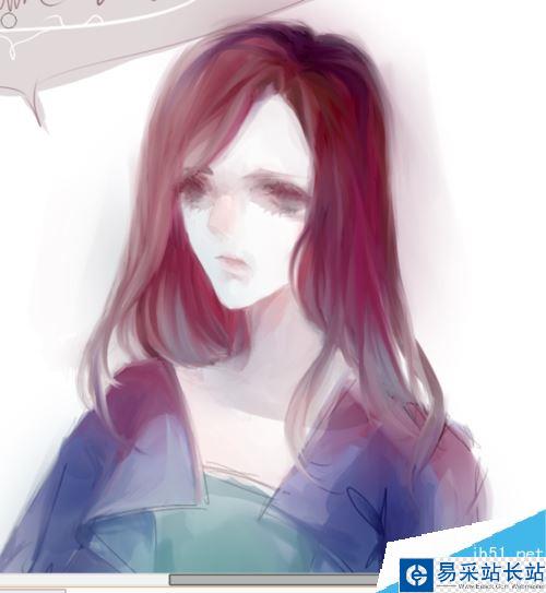 SAI如何厚涂繪畫?SAI厚涂上色技巧